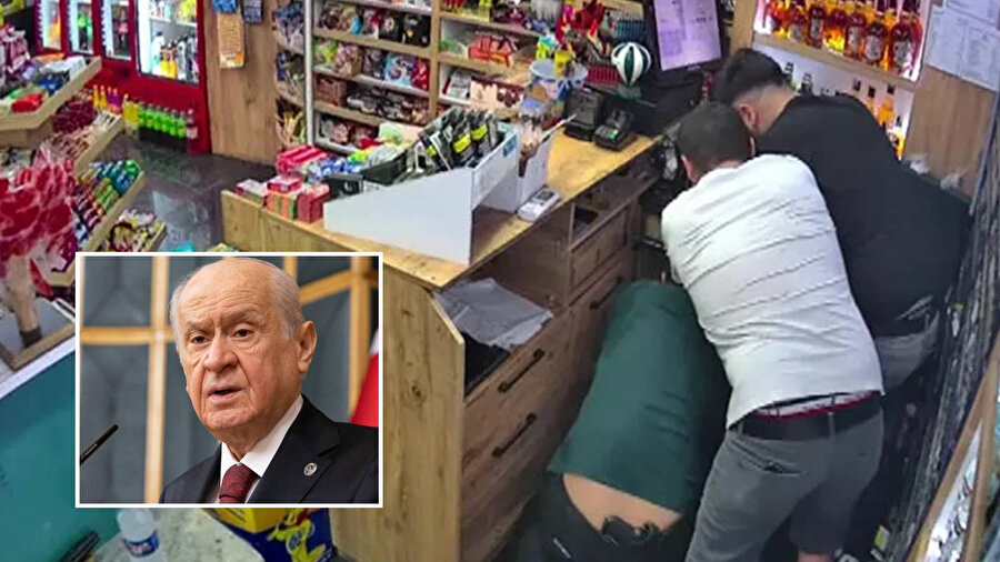 MHP Genel Başkanı Devlet Bahçeli