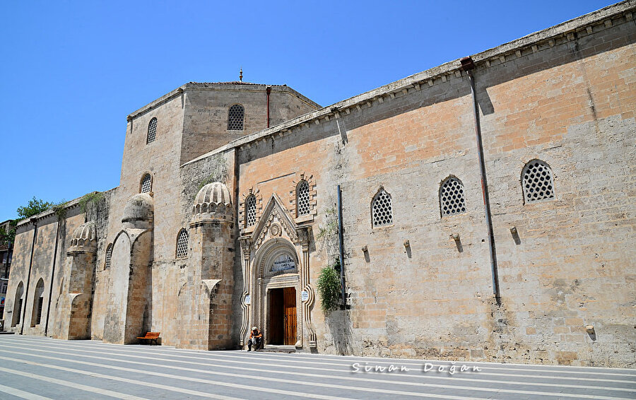 Silvan Ulu Camii.