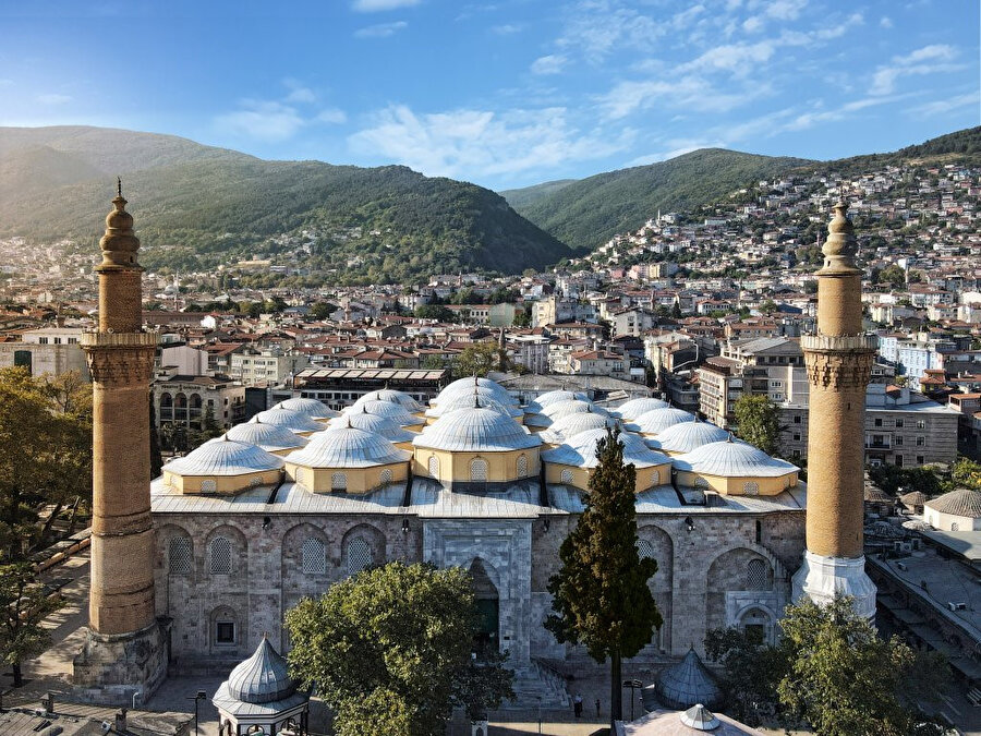 Bursa Ulu Cami.