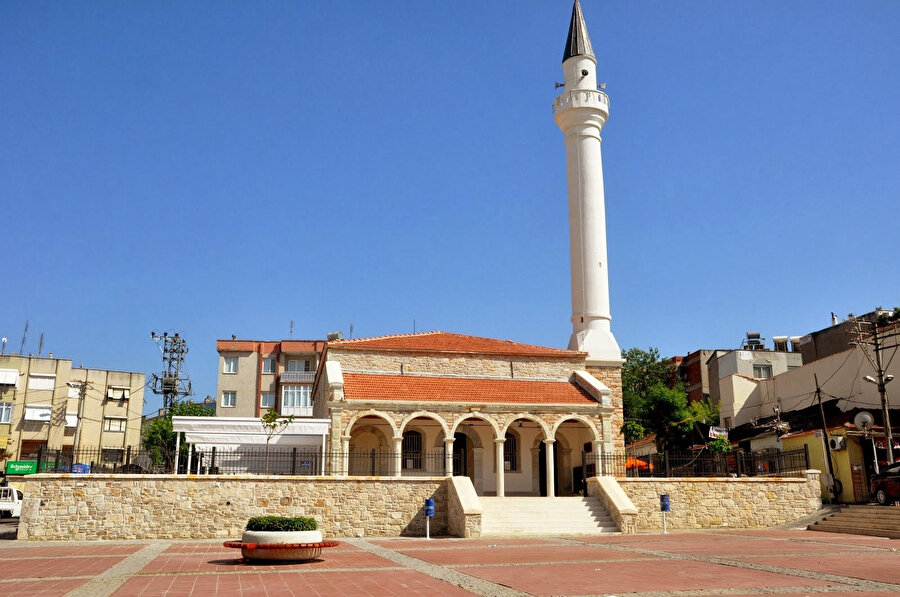 Aliağa Cami.