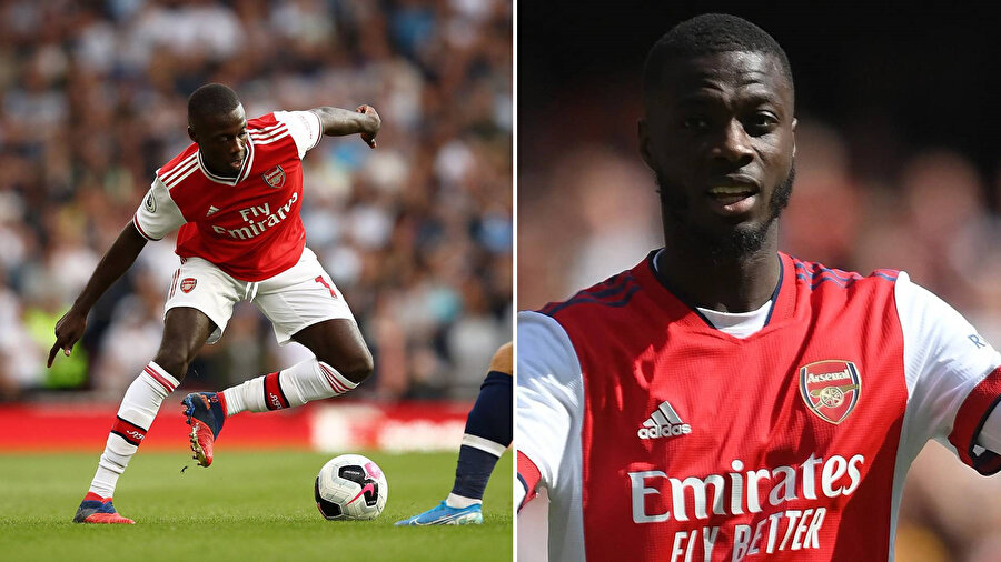 Nicolas Pepe