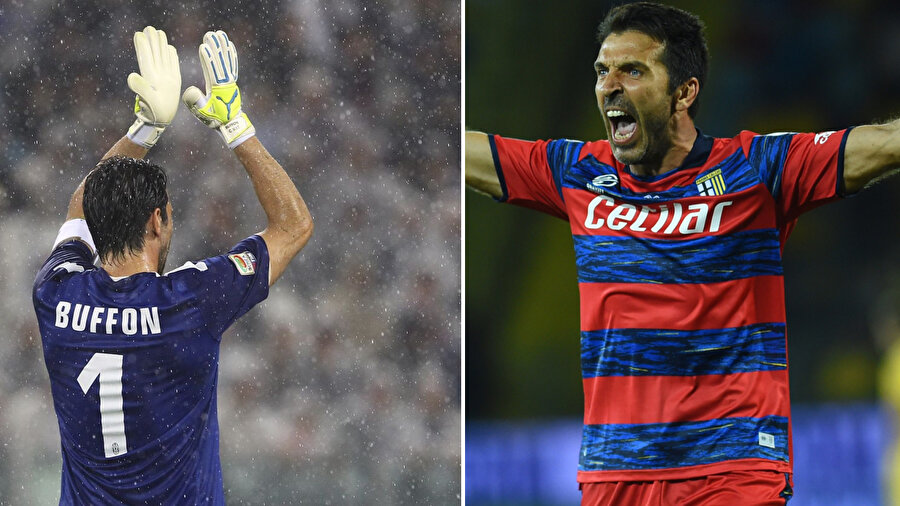 Gianluigi Buffon