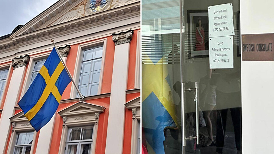İzmir'deki İsveç Konsolosluğu