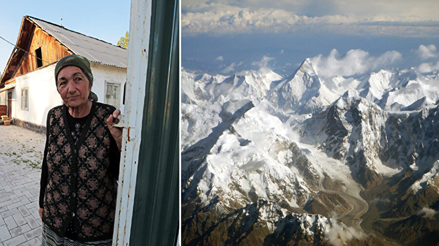 Gönül coğrafyamızdan Ahıska Türkleri ve Tanrı Dağları.