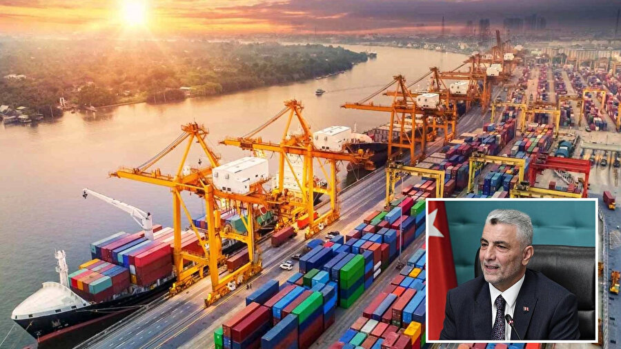 Ticaret Bakanı Ömer Bolat