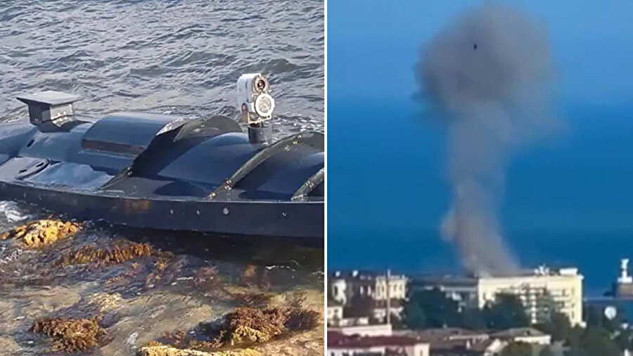 Ukrayna, Rusya'ya saldırmayı sürdürüyor