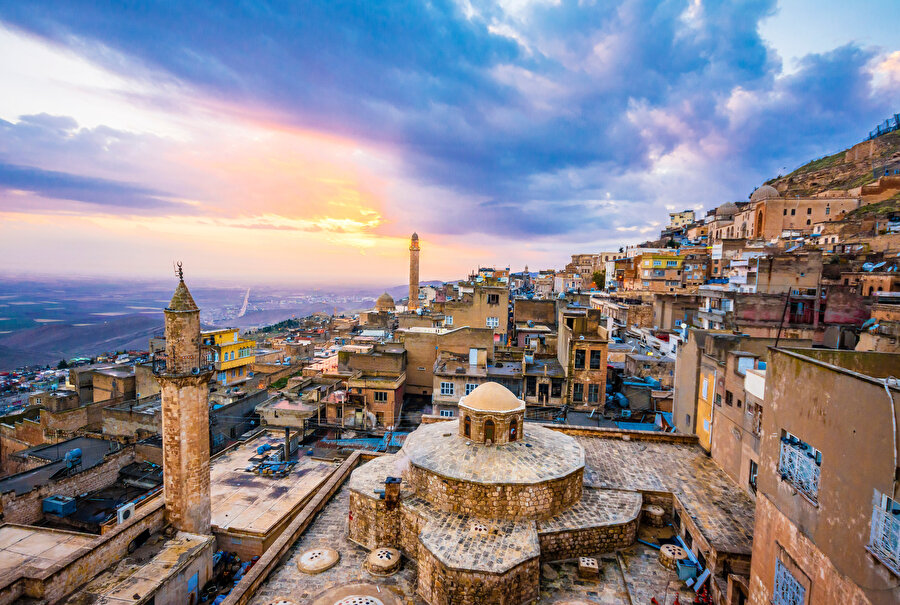 Mardin, Türkiye.