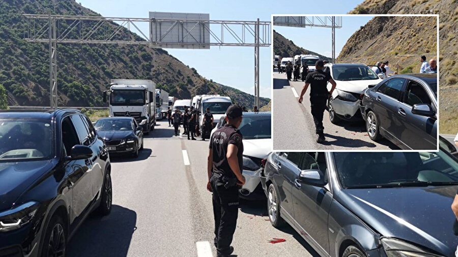 Erzincan-Dersim Kavşağı