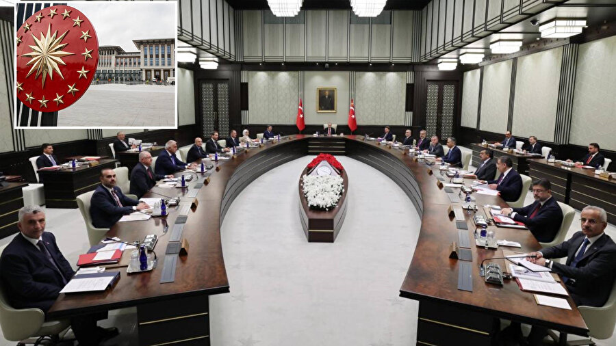 ​Cumhurbaşkanlığı Kabinesi