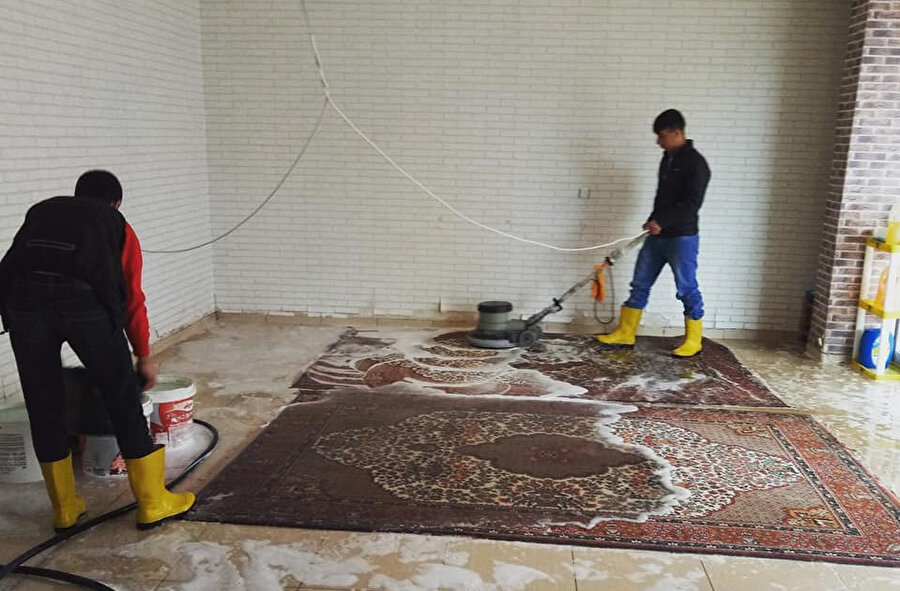Diyarbakır'da oto yıkama 5, halı yıkama üç gün yasaklandı