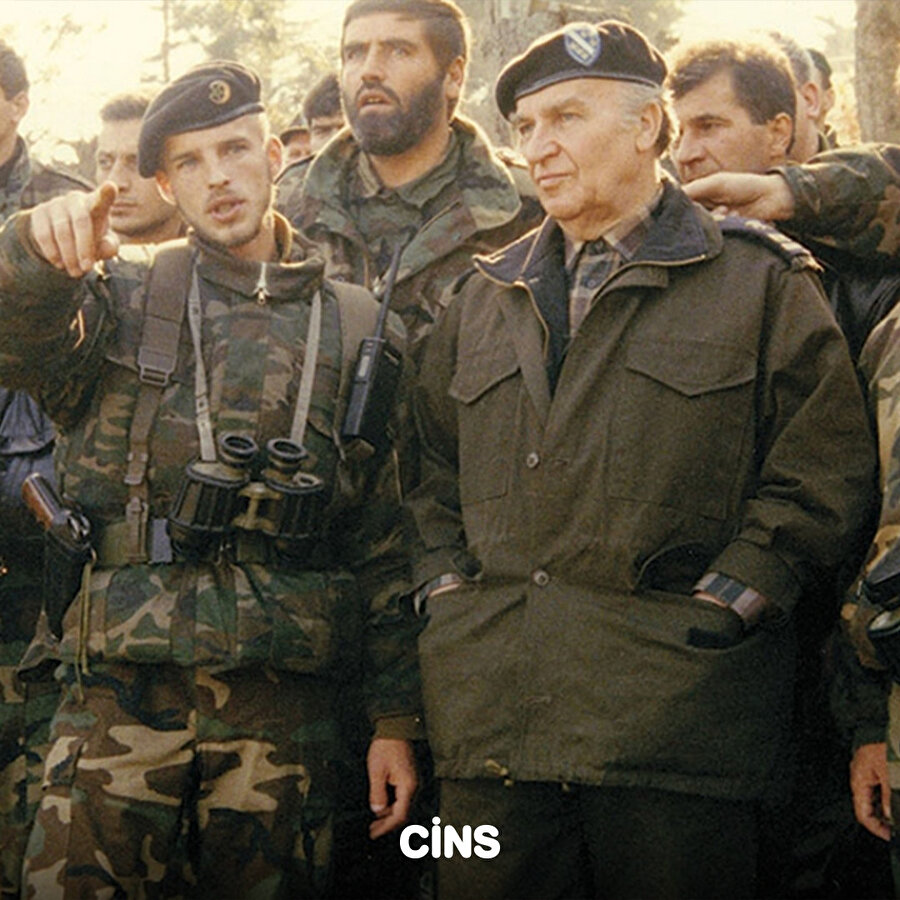 Aliya İzzetbegoviç'e bir bakış