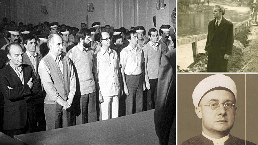 Mladi Müslümani üyeleri çok sayıda soruşturmadan geçmiş, içlerinden bazıları idama varan cezalar almıştı.