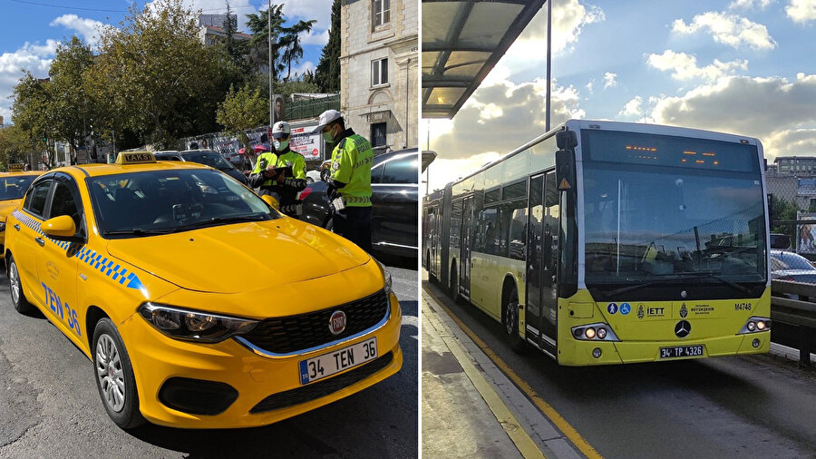 İstanbul'da toplu ulaşıma zam geldi