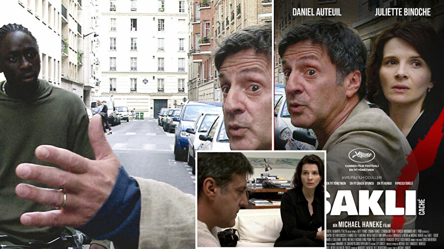 ​Komşuna ve kardeşine yaptığını hatırla: Saklı.