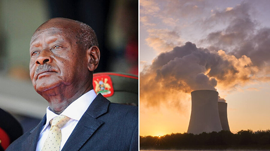 Rusya ve Güney Kore, Uganda'da nükleer santral inşa edecek