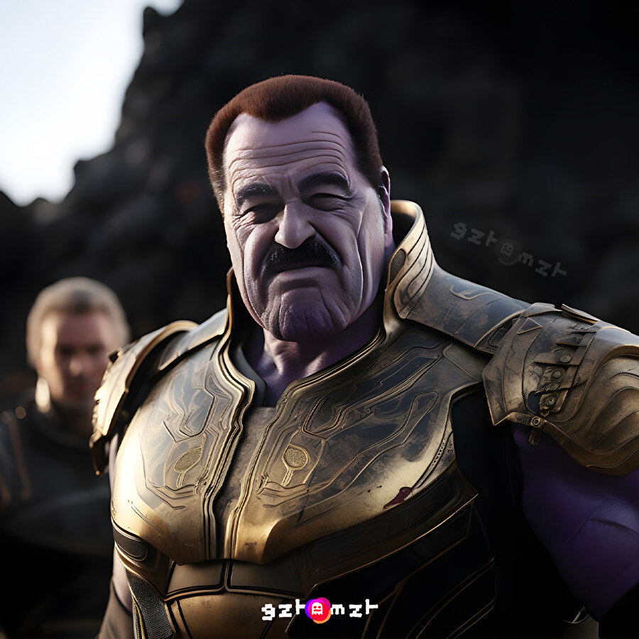 Süper kahramanlara küçük dokunuşlar