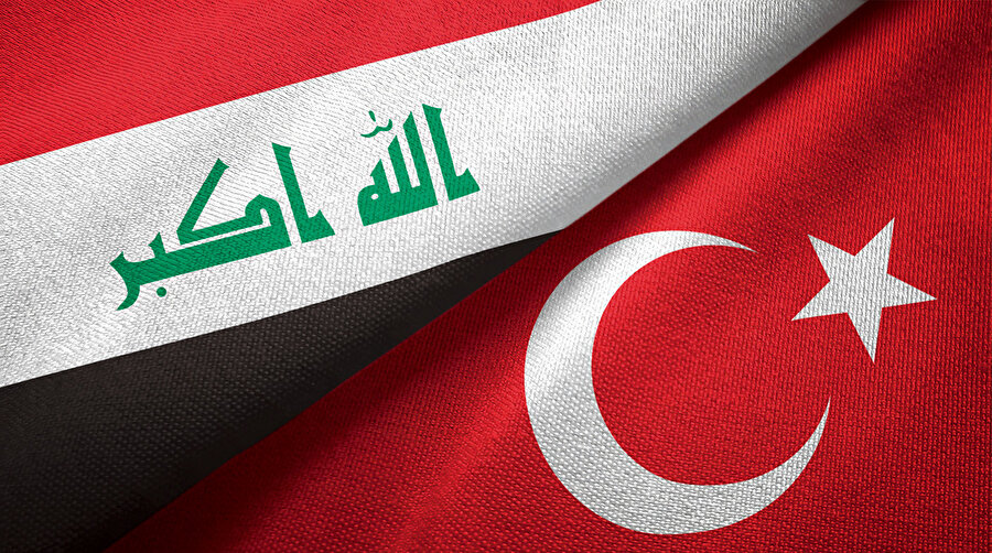 Irak - Türkiye.
