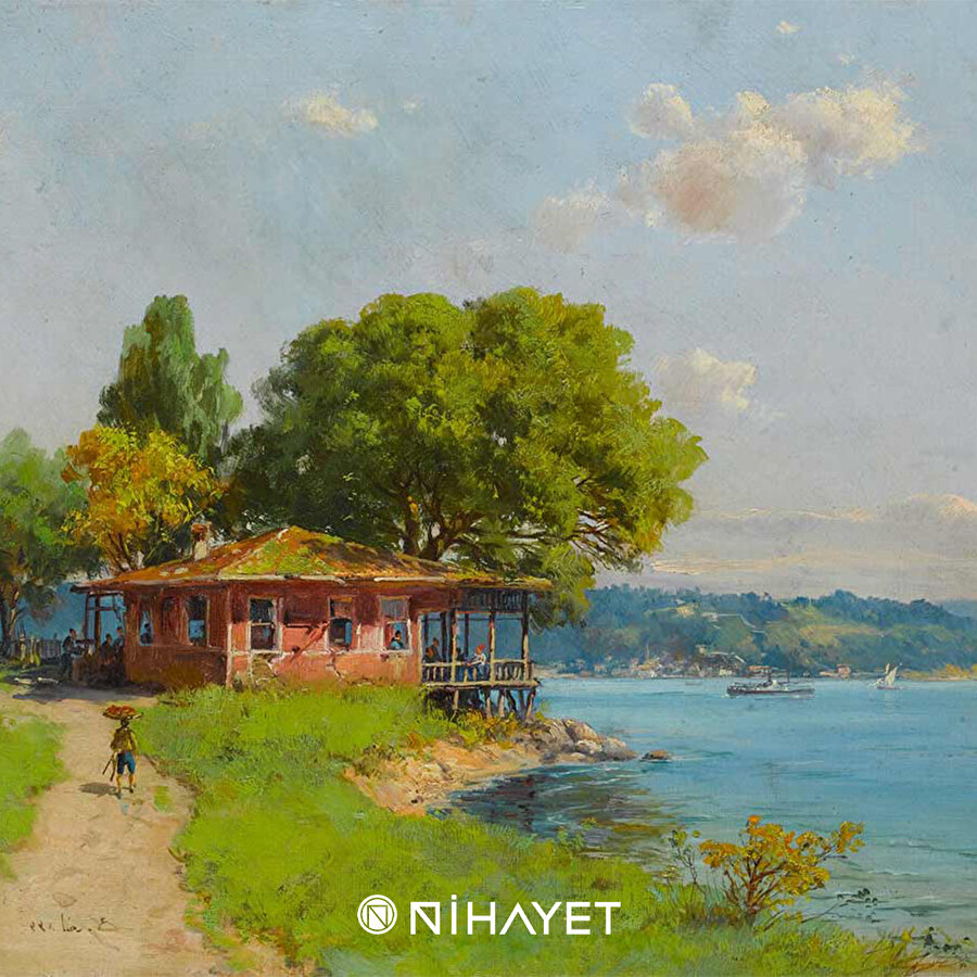 Tanzimat'tan Cumhuriyet'e ressam hocaların eserleri