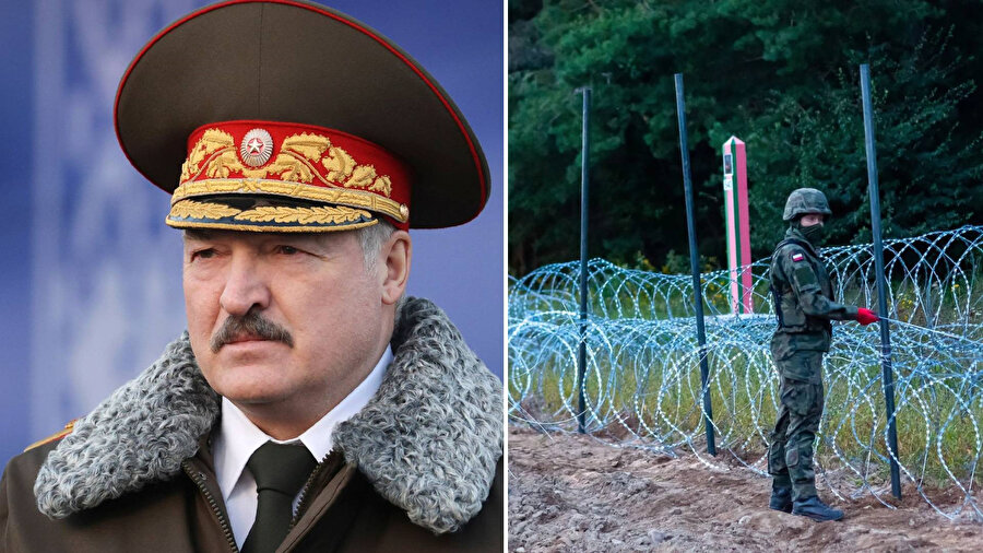 Belarus Devlet Başkanı Lukaşenko, Polonya'yla diyalog kurulmasını onaylıyor