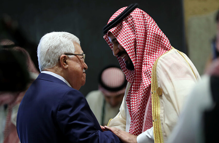 Suudi Arabistan, daha önce birçok kez İsrail ile normalleşme için Filistin meselesinin çözümünü şart koşmuştu.
