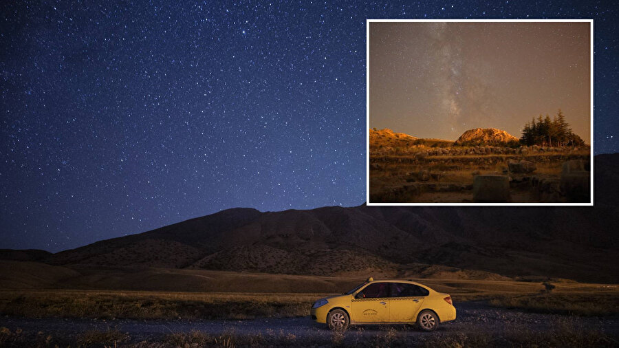 Perseid meteor yağmuru yurdun dört bir yanında gözlemlendi