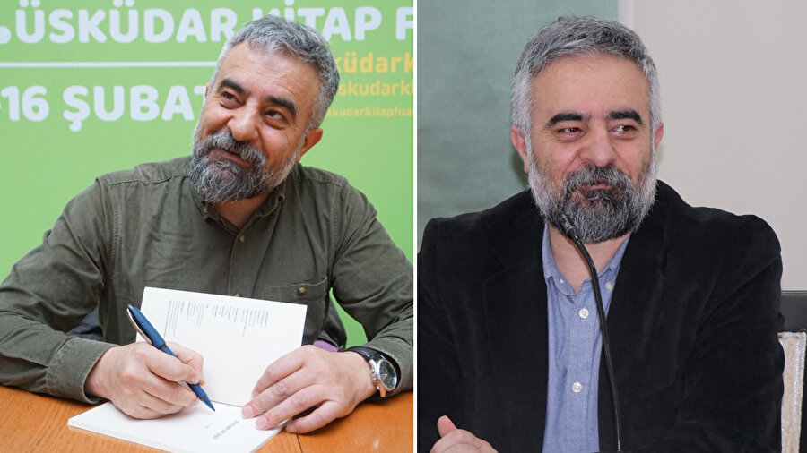 Eski söz cennetinden modern şiire: Ali Ayçil.