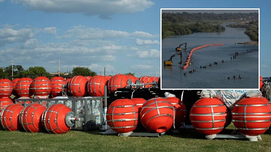 Meksika, Rio Grande Nehri