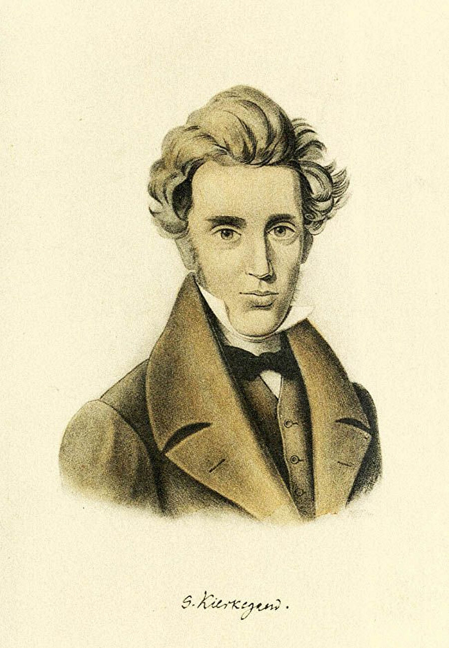 Kierkegaard, varoluşçuluğun öncülerinden sayılır. 