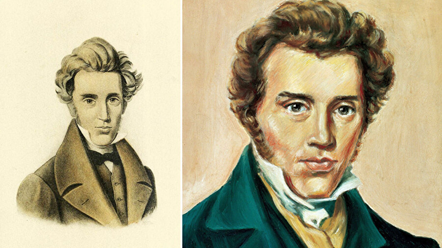 Soren Aabye Kierkegaard.