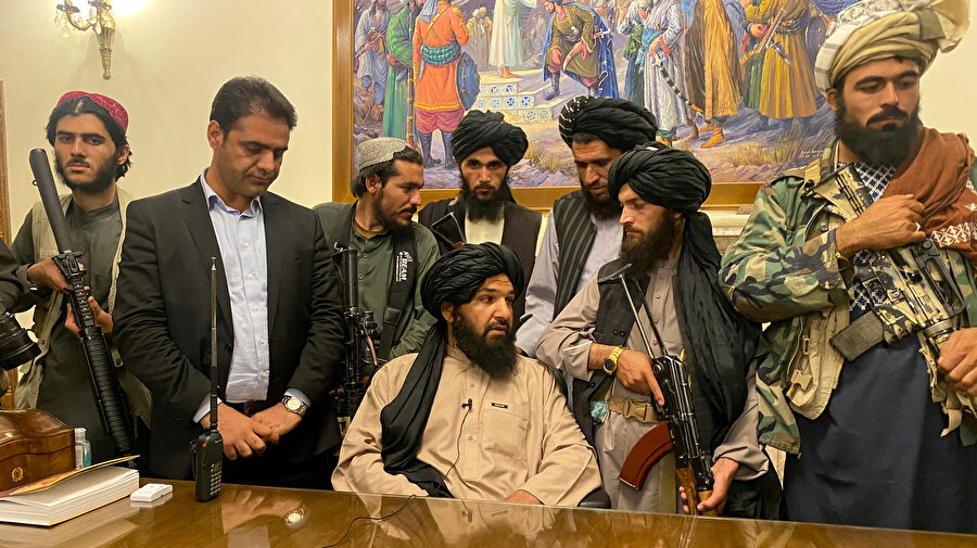 2 yılın ardından, Taliban yönetimini tanıyan ülke olmadı.