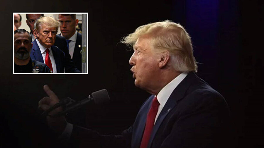 Eski ABD Başkanı Donald Trump