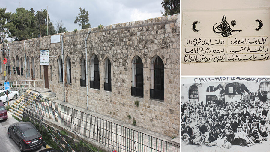 Rüştiye mektepleri, 1850 yılından sonra Sultan Abdülmecid'le birlikte yapılmaya başlandı.