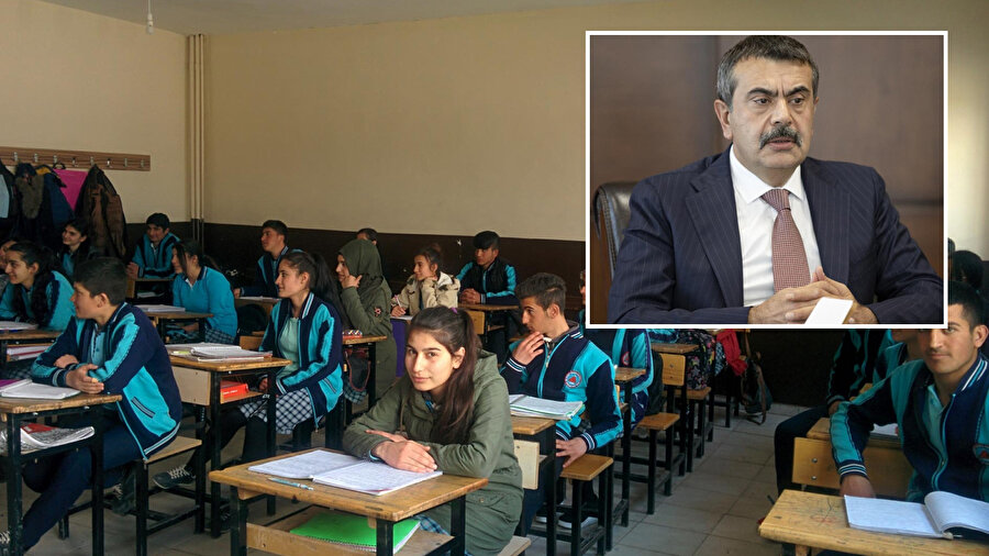 Milli Eğitim Bakanı Yusuf Tekin