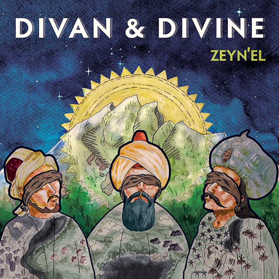  Divan&Divine albümü.