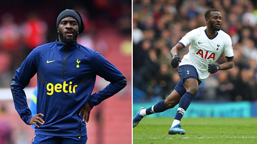 Tanguy Ndombele