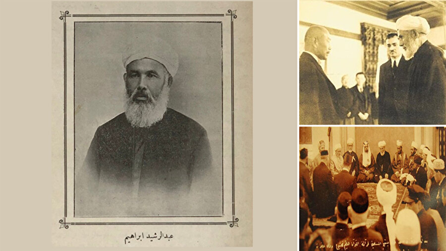 İslâm’ın Japonya’da resmî din olarak kabul edilmesini sağlayan Abdürreşid İbrahim, 17 Ağustos 1944’de Tokyo’da vefat etti.