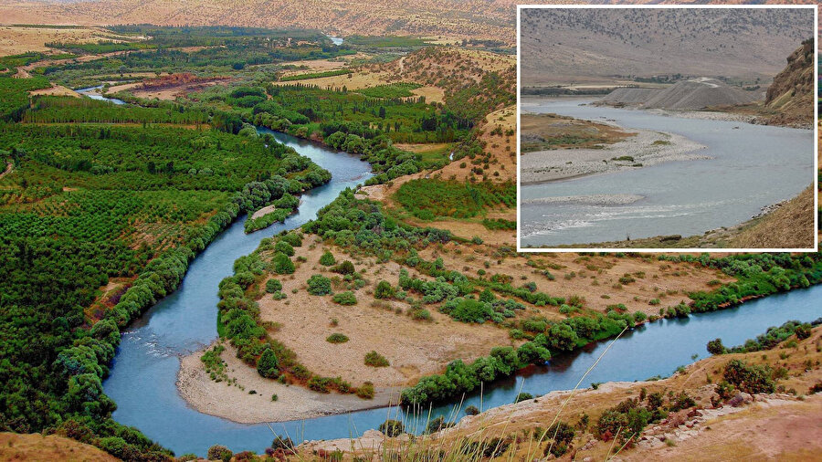 Küçük Zap Suyu, Irak