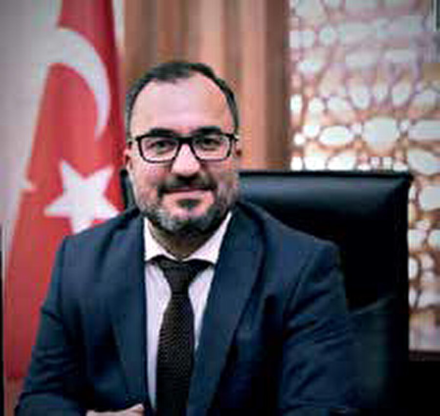 Prof. Dr. Fatih Mangır.