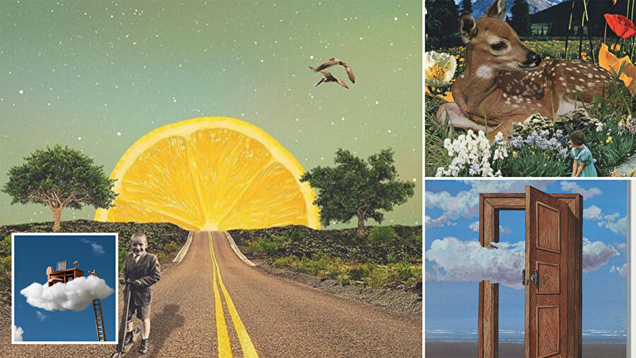 Şiirin tekrarından hayatın derinliklerine.