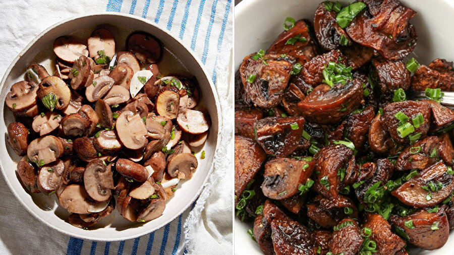 Veganlar için D vitamini kaynakları ​