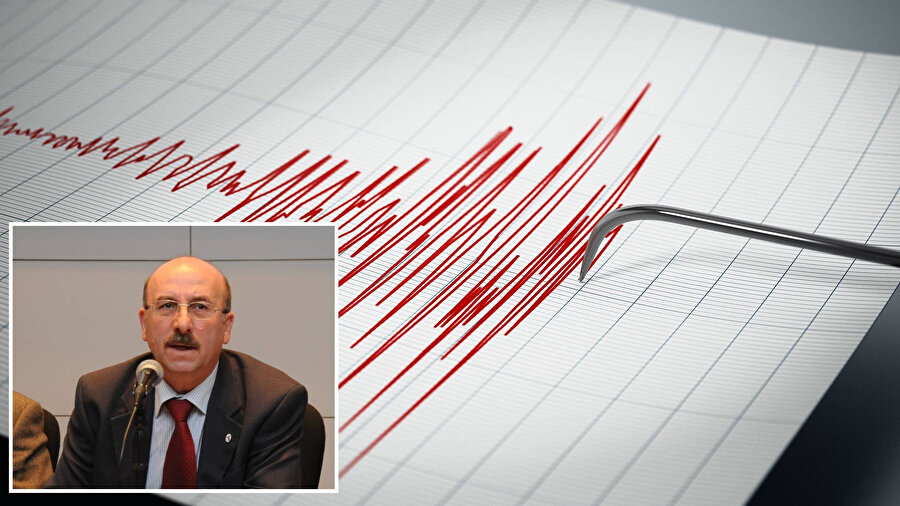 Deprem uzmanı Jeolog Prof. Dr. Okan Tüysüz