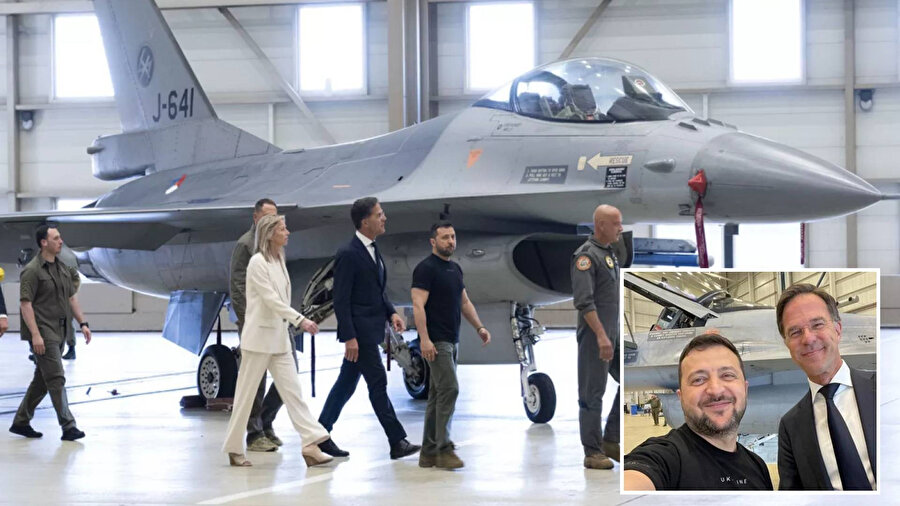 ​Ukrayna Devlet Başkanı Volodimir Zelenski