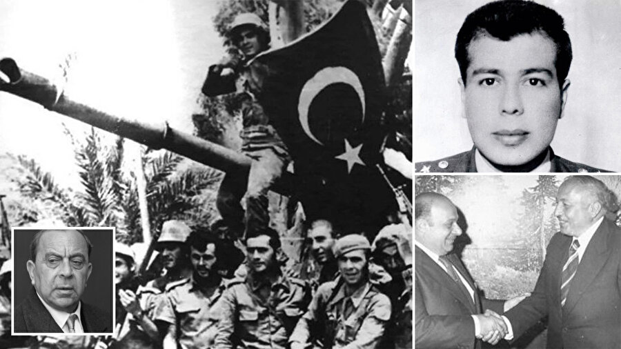 ​ Kıbrıs Barış Harekâtı.