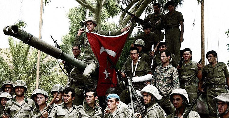 Dışişleri bakanı Turan Güneş’in Ecevit’i arayarak “Ayşe tatile çıksın” parolasını vermesiyle, 13 Ağustos 1974 tarihinde adada İkinci Kıbrıs Barış Harekâtı resmen başlamış oldu.
