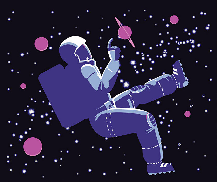 Hibernasyon, uzay yolculuğunda oldukça kolaylık sağlayabilir.