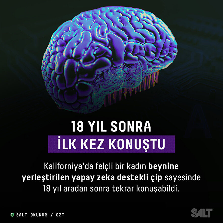 18 Yıl Sonra İlk Kez Konuştu