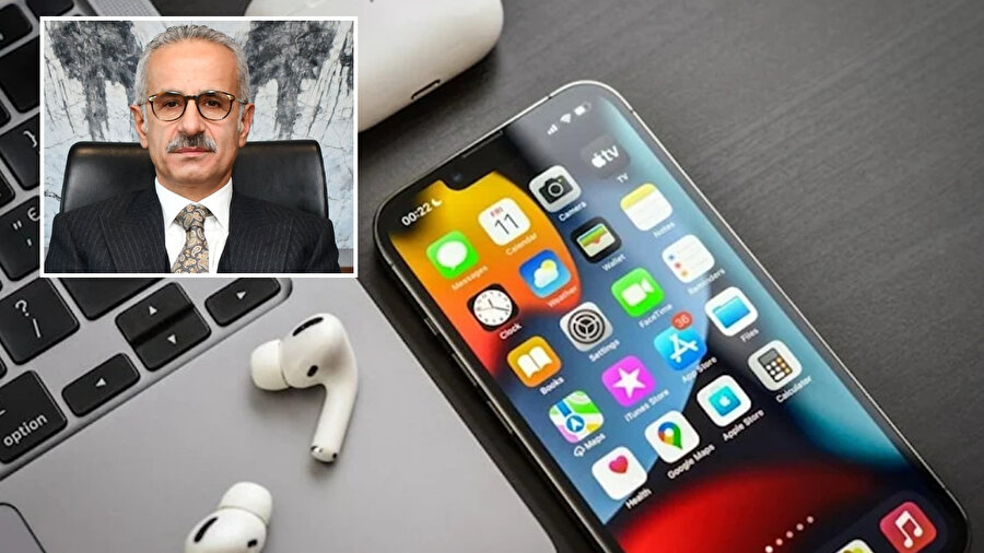 Ulaştırma ve Altyapı Bakanı Abdulkadir Uraloğlu