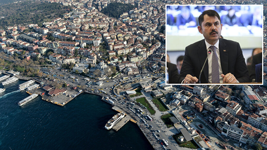 Çevre Komisyonu Başkanı Murat Kurum