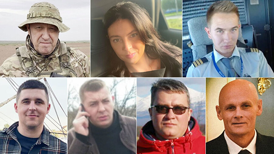 Hostes Kristina Raspopova'nın telefon görüşmesi ortaya çıktı