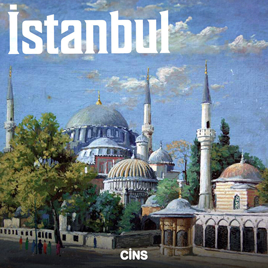 Ahmet Yakupoğlu yağlıboya tabloları